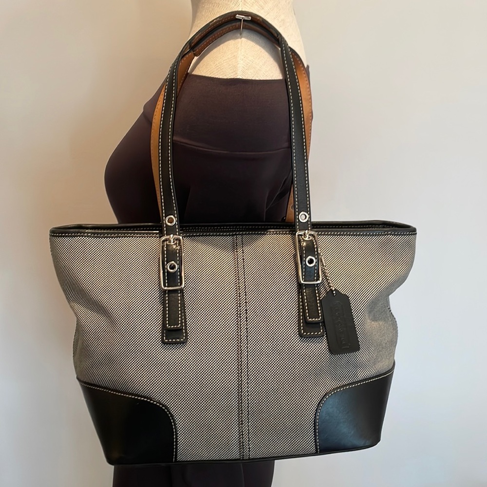 Vintage Coach handbag